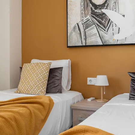 Vivi Homes - Casa Fina - Terrace - Jacuzzi - 아파트
