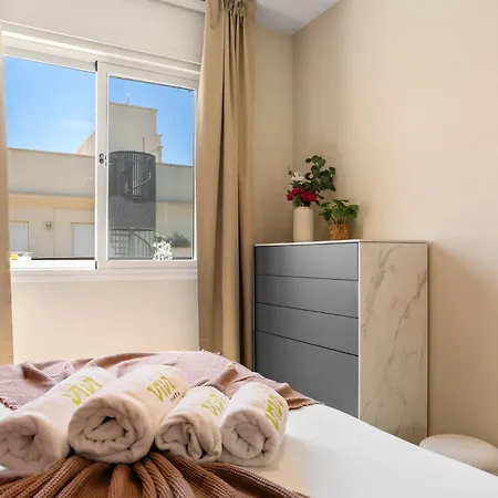 아파트 Vivi Homes - Casa Fina - Terrace - Jacuzzi - *
