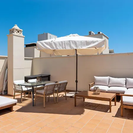 Διαμέρισμα Vivi Homes - Casa Fina - Terrace - Jacuzzi - *